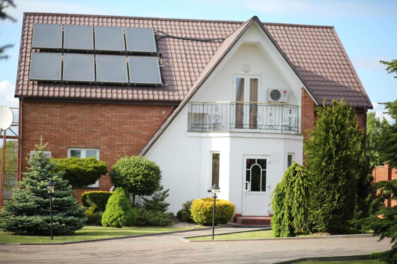 Euro Motel Lyuboml Exterior photo
